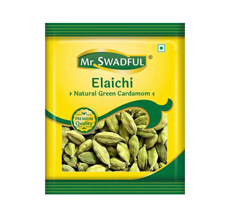 Elaichi (Cardamom)