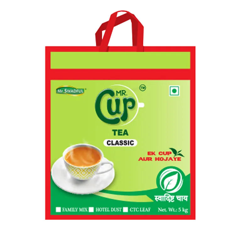 Mr. Cup Bag