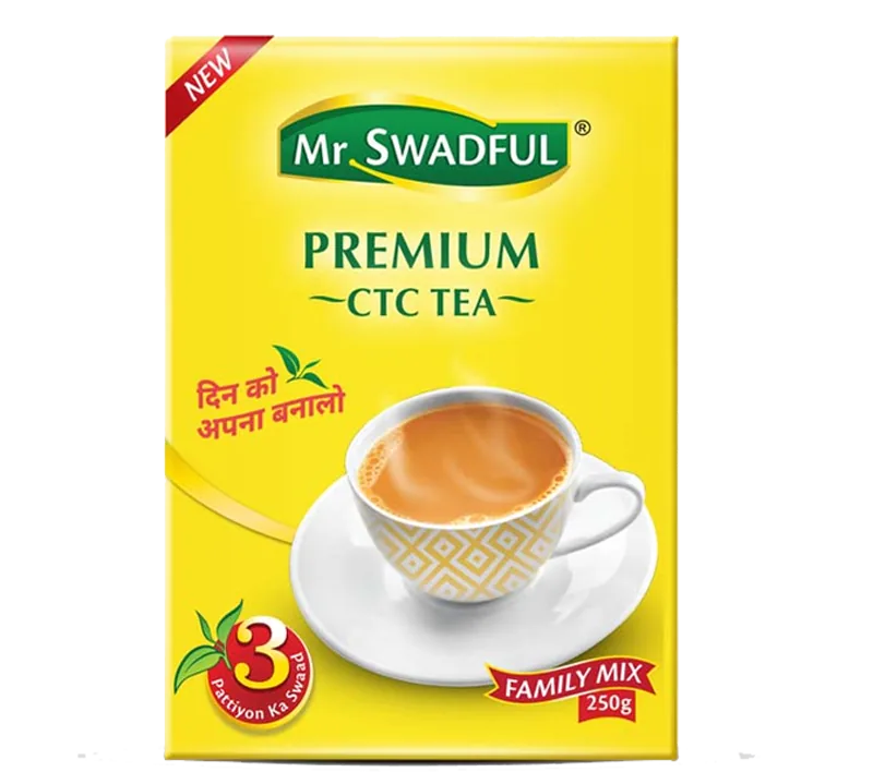 Premium CTC Tea