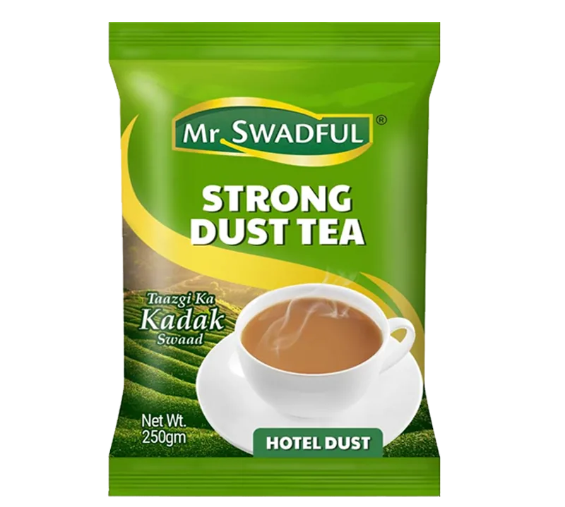 Strong Dust Tea