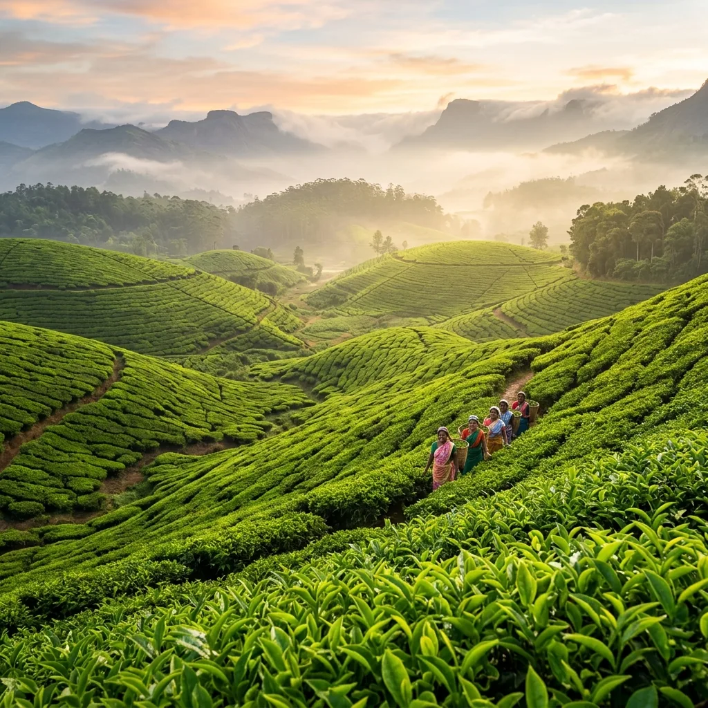 Assam & Nilgiri Chai Blends